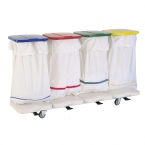 Chariot porte-sacs